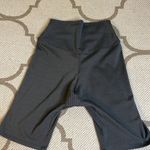 Tribe Kelley  striped 8” inseam biker shorts Photo 7