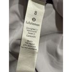 Lululemon Racerback Shirt Women Size 8 Purple Athletic Gym Shirt Running Top Photo 4