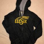 Independent Wichita State University Zip Up Jacket Photo 0
