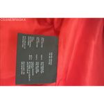 Marc New York  Red Women's Red Puffer Jacket. - Size L Photo 5