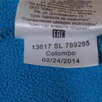 Burton  Columbo WB Peak Hoodie Full Zip Jacket Multicolor Spellout - Size Medium Photo 13