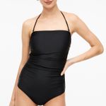 J.Crew Factory Strapless One-Piece Swimsuit Size XS NWT AO438 Photo 0