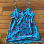 Victoria's Secret Vintage Floral Slip Dress Photo 0