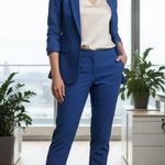 Women's CIRKUS Silver Platform Stiletto Heels Size 7M Photo 0