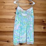 Lilly Pulitzer  Dorothy dress in sky blue salute women’s 10 NEW Photo 5