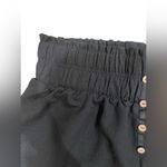 SheIn  Curve High Waisted Black Shorts Photo 1