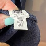 Athleta Retreat Marled Knit Multi Long Sleeves Roundneck Pullover Midi Dress med Photo 10