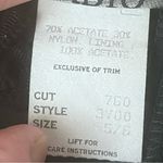 Studio J Vintage Green Crushed Velvet Maxi Dress Spaghetti Strap Slit Gothic XS Photo 5