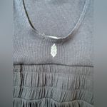 Free People Movement  XS Black Romper Photo 2