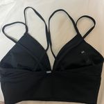Victoria’s Secret Pink Sports Bra/swim Top Size M Photo 1