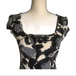 Angeleye Camo Sheath Dress Size S/M Gray Photo 4