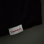Diamond Supply Co. Diamond Supply M Logo Baseball Pullover Crew Neck Long Sleeved Top Photo 4