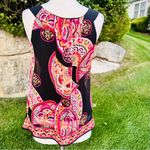 ECI  Abstract print tank top Photo 8