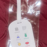 Sephora  luggage tag Photo 0