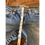 Big star Casey Low Rise Capri Jeans Women 28 Western Cowgirl Y2K Grunge Preppy Photo 5