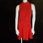 Ali & Jay  Melt My Heart Red Dress (L) Photo 3