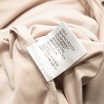 Tadashi Shoji . Neoma Metallic Pintuck Gown. Photo 13