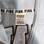 Victoria's Secret PINK Quarter Zip Sweatshirt Photo 6