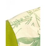 Caribbean Joe Tropical Top Shirt Womens Petite Medium PM Floral Vacation Y2K NWT Photo 2