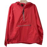 Charles River Apparel Coral Windbreaker Jacket Women’s Small Photo 0
