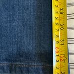 Frankie B Jeans Size 2 Inseam 33 Inches Blue Photo 7