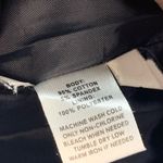 Ann Taylor  Loft Women's Flat Front Lined Pencil Skirt Dark Blue Petite Size 8P Photo 6