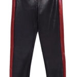 ZARA Faux Leather Leggings(Size Medium) Photo 0