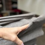 J.Jill  Brown Heather Cardigan and Tank Set SP Photo 4