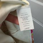 Judith March  Retro Floral Strapless Dress Photo 4