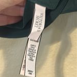 Victoria's Secret Victoria’s‎ Secret Green Plaid Gold Shimmer Lightly Lined Demi Bra size 38DD Photo 8