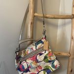 Coach  Multicolored Stamped Logo C Hippie HandBag  Shoulder Bag 31143E Photo 4
