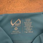 LF TLF Apparel Leggings Women’s XS Teal Blue Full Length Photo 1