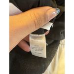 Amanda & Chelsea Pencil Skirt Wool Blend Gray Belted Checkered Dark Academia Photo 3