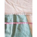 Gap Womens Skirt Sz 4 Green Wool Blend Trumpet Flare Mini Lined Bohemian Chic Photo 12