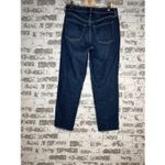 Old Navy | women OG straight highrise denim button fly jeans Photo 5