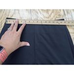 Halara Flex Flare Pants Womens Large Black Stretch Trousers Athleisure Casual Photo 6