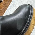 Frame Le Canon Women's Black Leather Knee-High Riding Boots Size 6.5 Photo 10