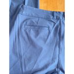 Adidas Golf Pants PrimeGreen Full Length Crew Navy Blue Women's Size 10 GL6689 Photo 8