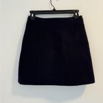 Prada navy blue wool Skirt Photo 5