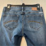 Driftwood Jeans Marilyn floral embroidered jeans size 26 Photo 8