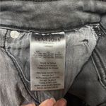 Dear John Charcoal Wide Leg Jeans Size 25 Photo 2