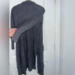 Antonio Melani  Cashmere Whimsigoth Dark Academia Open Front CozySoft Cardigan M Photo 1