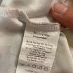 None Floral Sleeveless Maternity Dress - Cream and Pink Photo 2