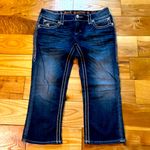 Rock Revival “Noelle” Capris, Sz 29 Photo 0