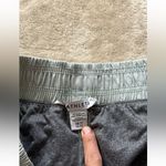 Athleta  Women’s Brooklyn Lined Texture Jogger Greenish Gray Size 14‎ Tall Photo 7