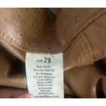 Level 99 Brown Janice Ultra Skinny Pants Size‎ 29 Size 10 Photo 4