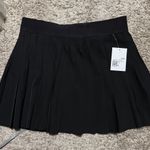 Forever 21 Black Tennis Skort Photo 0