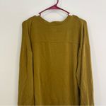 Lou & grey  Signaturesoft Henley Top Size XL Cozy Relaxed Loungewear Photo 5