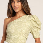 Free People  Something Bout You Floral Bodysuit Photo 0