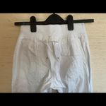 H&M  White Capri Pants Photo 8